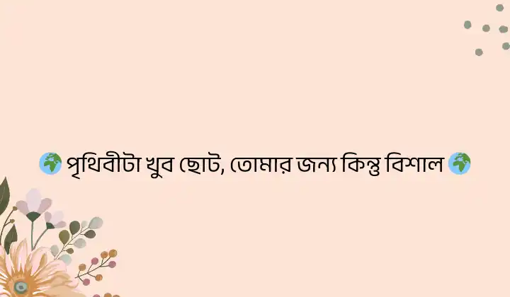 facebook bio style bangla